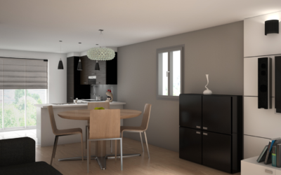 Appartement à Givisiez