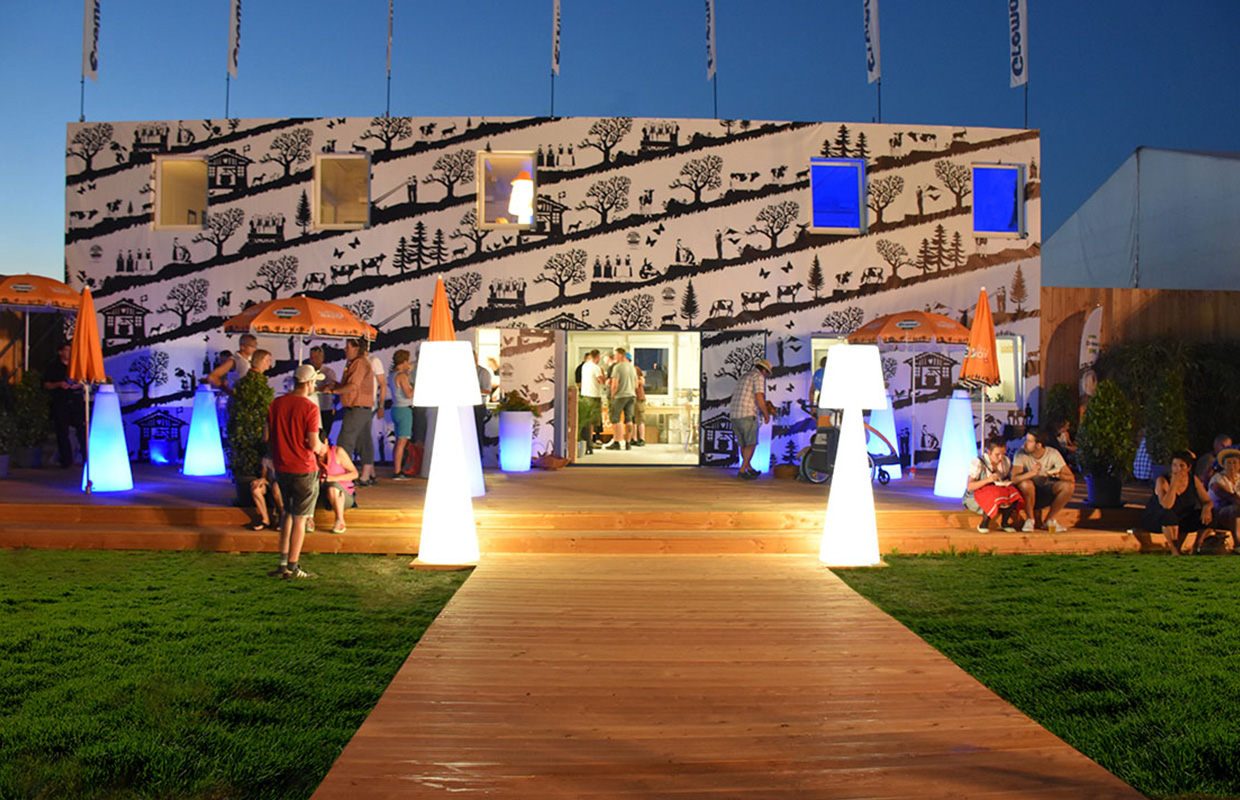 Cremo_Stand_Atelier32_zariTofigh_Eventdesign_Agence_de_communication_Architecte_Fribourg
