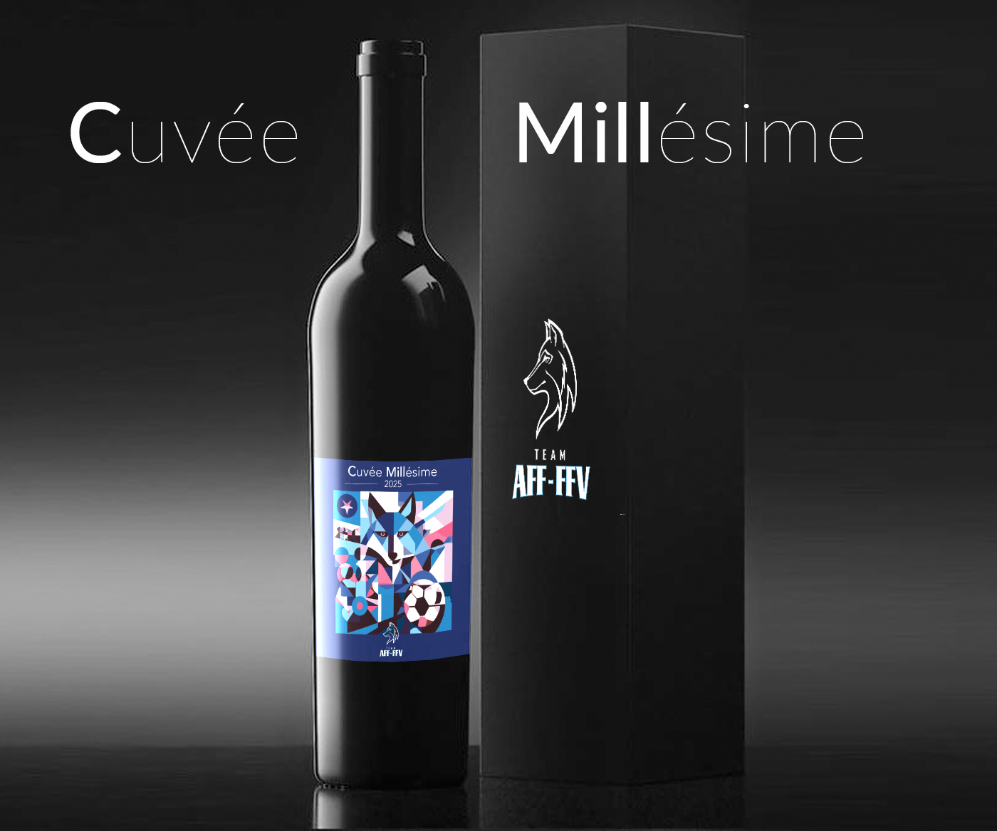 Atelier32_etiquette_du_vin_Team_aff_ffv_fribourg_Cuvée Millésime